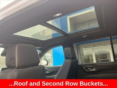 2024 GMC Yukon XL SLT