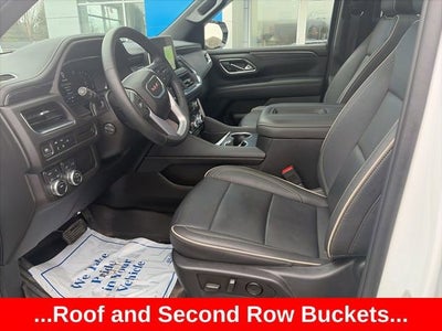 2024 GMC Yukon XL SLT