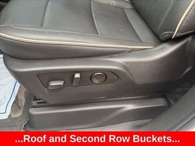 2024 GMC Yukon XL SLT