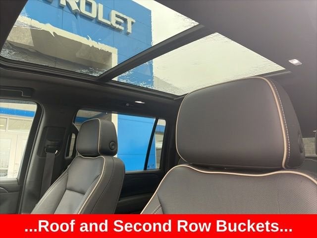 2024 GMC Yukon XL SLT