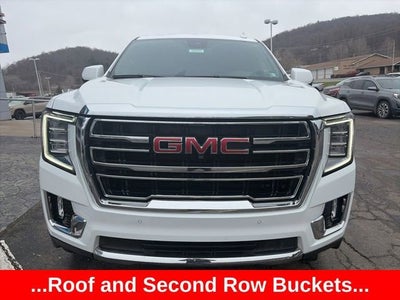 2024 GMC Yukon XL SLT