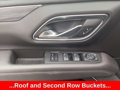 2024 GMC Yukon XL SLT