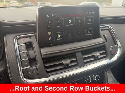 2024 GMC Yukon XL SLT