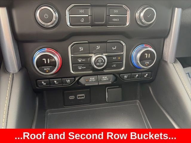 2024 GMC Yukon XL SLT