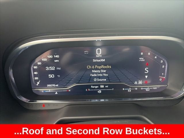 2024 GMC Yukon XL SLT