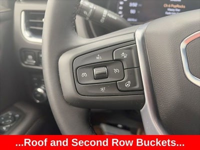 2024 GMC Yukon XL SLT