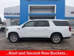 2024 GMC Yukon XL SLT