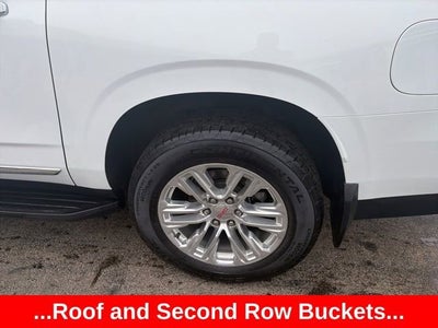 2024 GMC Yukon XL SLT