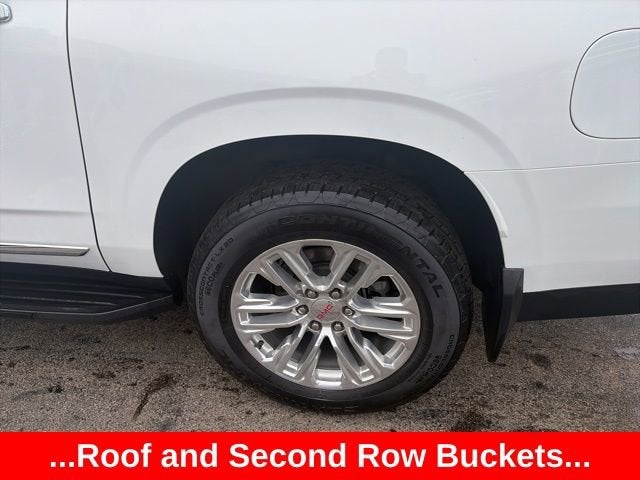 2024 GMC Yukon XL SLT