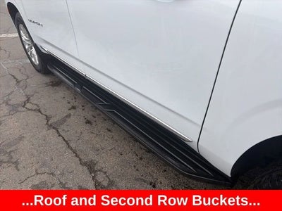 2024 GMC Yukon XL SLT