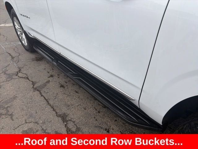 2024 GMC Yukon XL SLT