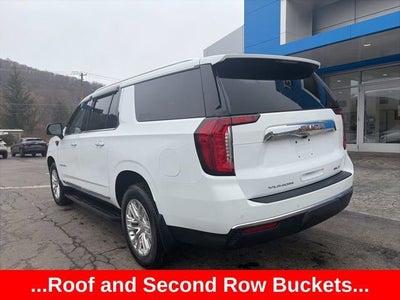 2024 GMC Yukon XL SLT