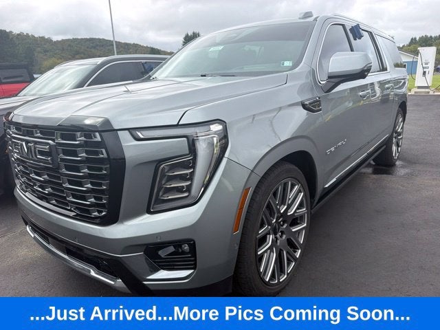 2025 GMC Yukon XL Denali Ultimate
