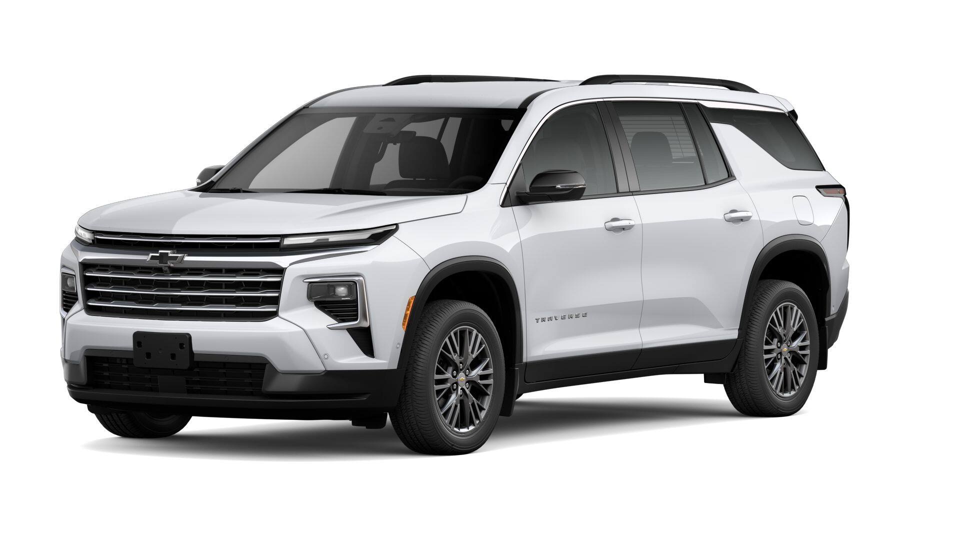 2026 Chevrolet Traverse AWD LT's photo