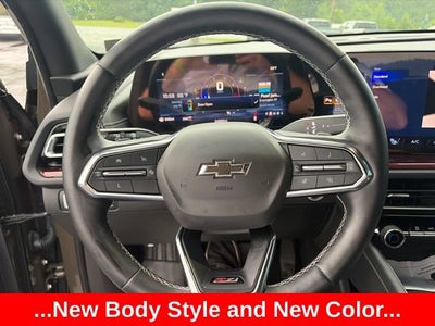 2024 Chevrolet Traverse Z71