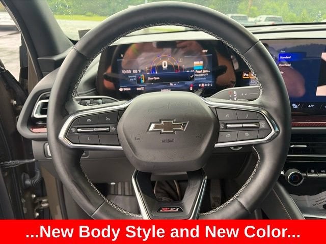 2024 Chevrolet Traverse Z71