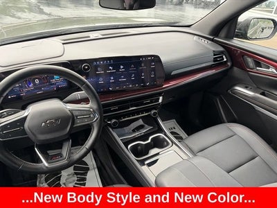 2024 Chevrolet Traverse Z71