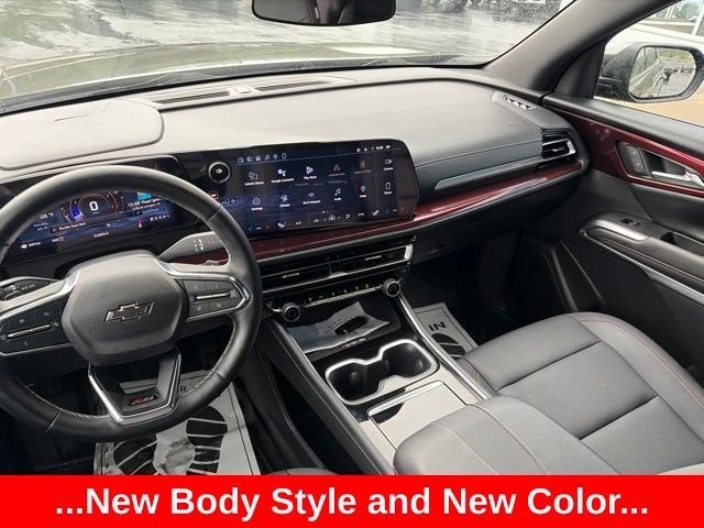 2024 Chevrolet Traverse Z71