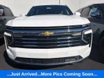 2027 Chevrolet Suburban LT