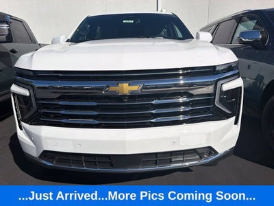 2027 Chevrolet Suburban LT