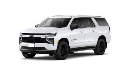 2027 Chevrolet Suburban LT