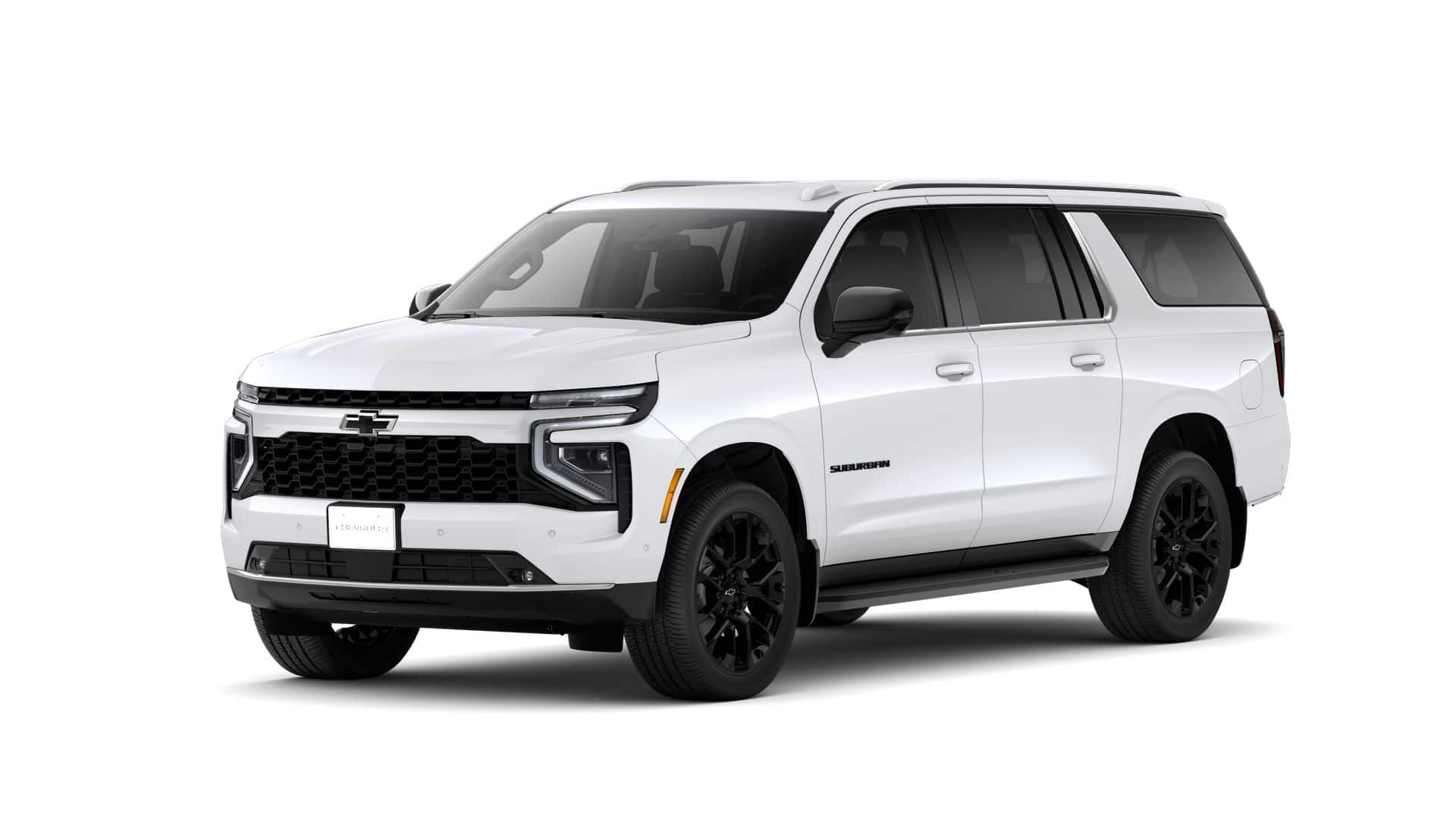 2027 Chevrolet Suburban LT
