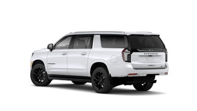 2027 Chevrolet Suburban LT