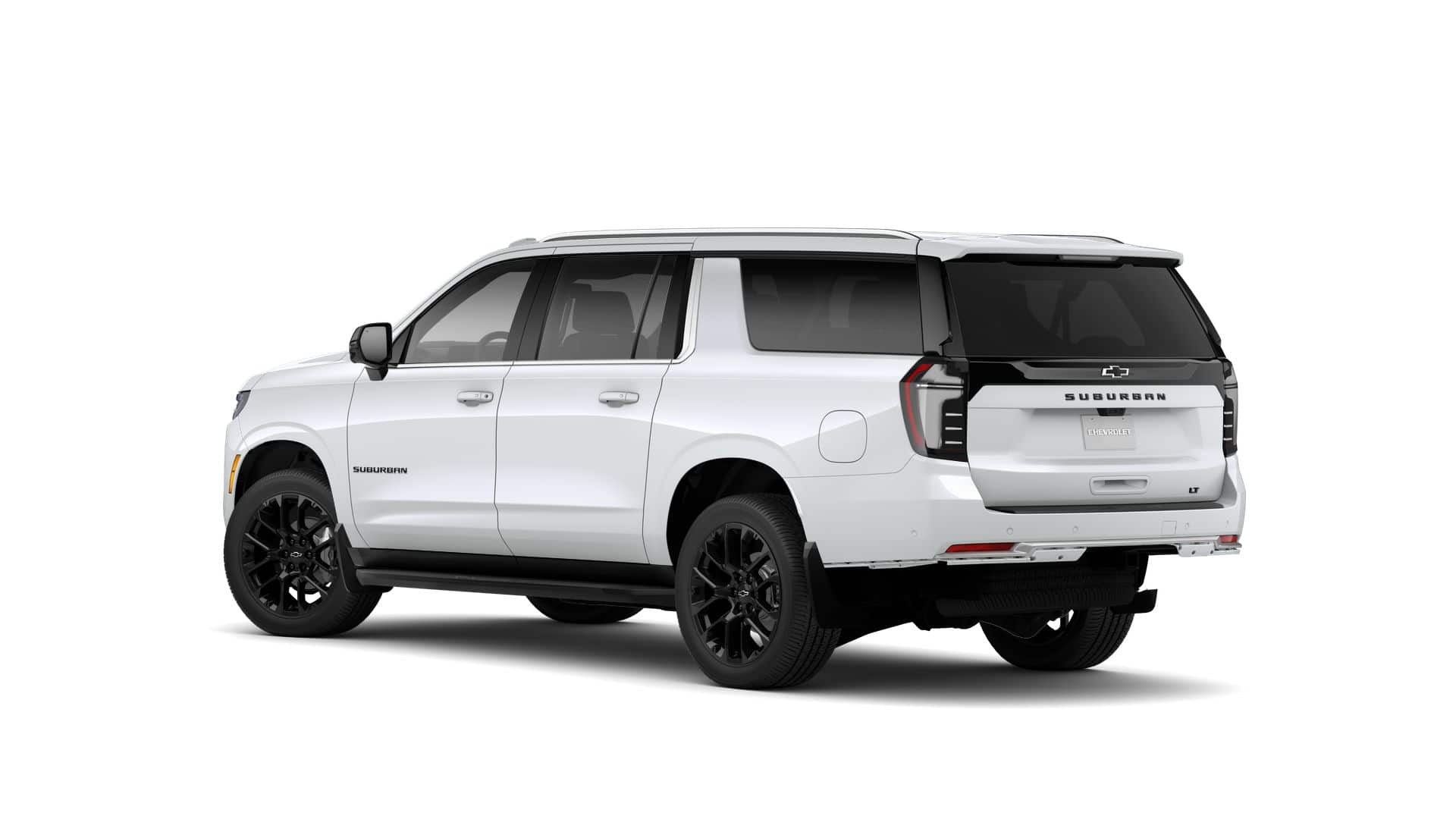 2027 Chevrolet Suburban LT