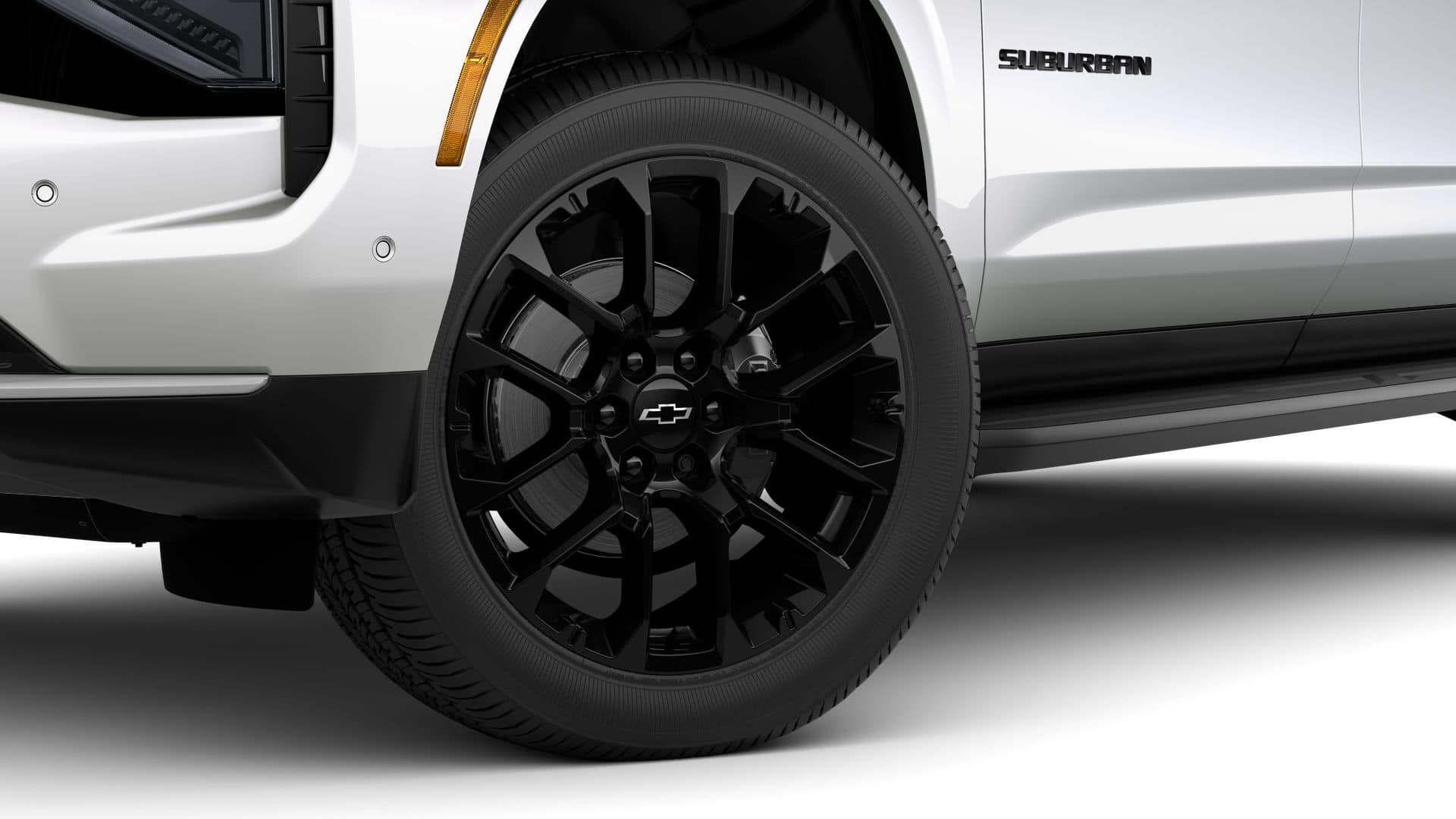 2027 Chevrolet Suburban LT
