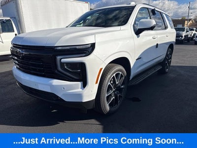 2027 Chevrolet Tahoe RST