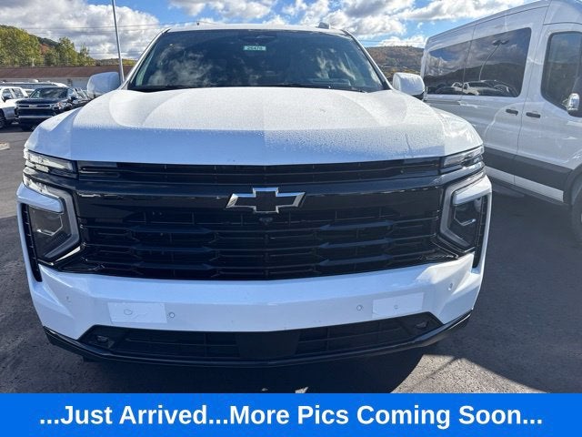 2027 Chevrolet Tahoe RST