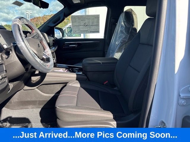 2027 Chevrolet Tahoe RST