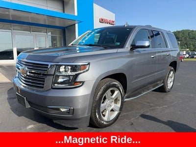 2020 Chevrolet Tahoe Premier