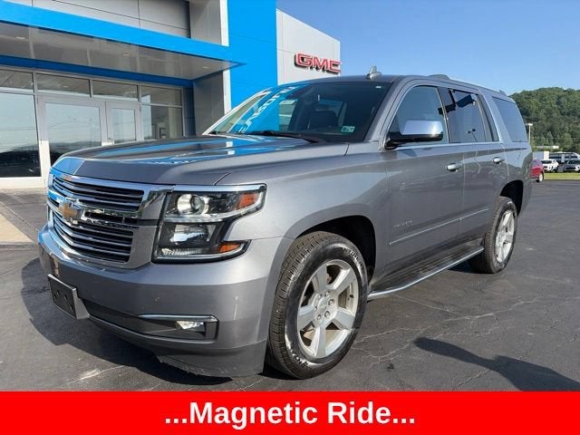 2020 Chevrolet Tahoe Premier