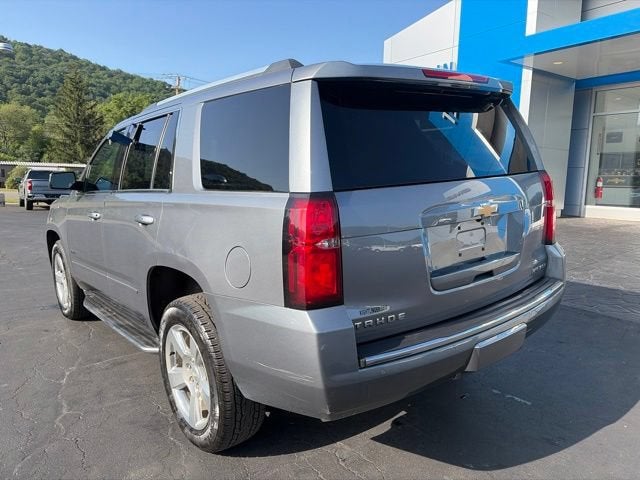 2020 Chevrolet Tahoe Premier