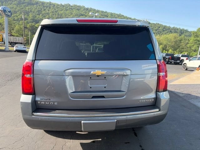 2020 Chevrolet Tahoe Premier