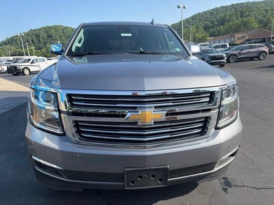 2020 Chevrolet Tahoe Premier