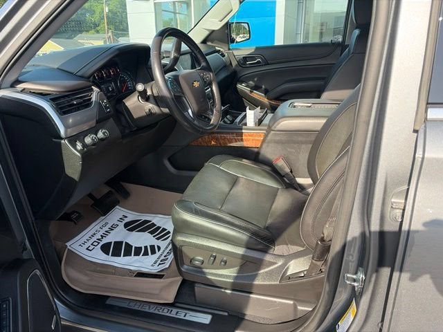 2020 Chevrolet Tahoe Premier