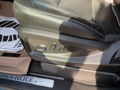 2020 Chevrolet Tahoe Premier