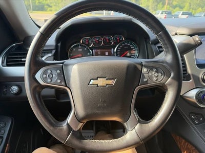 2020 Chevrolet Tahoe Premier