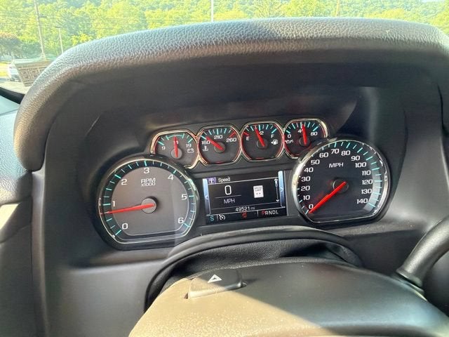 2020 Chevrolet Tahoe Premier