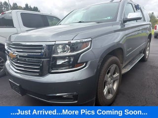 2020 Chevrolet Tahoe Premier