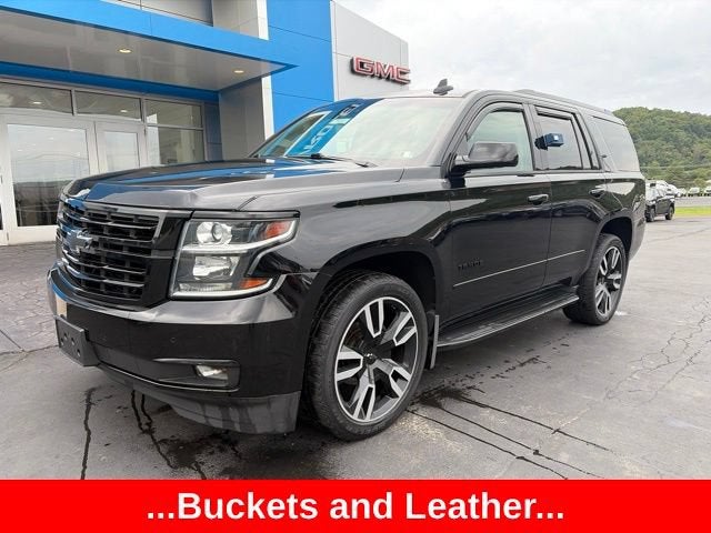 2018 Chevrolet Tahoe Premier