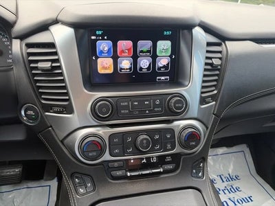 2018 Chevrolet Tahoe Premier