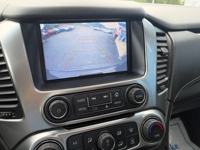 2018 Chevrolet Tahoe Premier