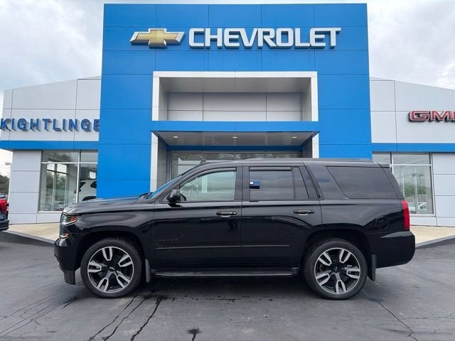 2018 Chevrolet Tahoe Premier