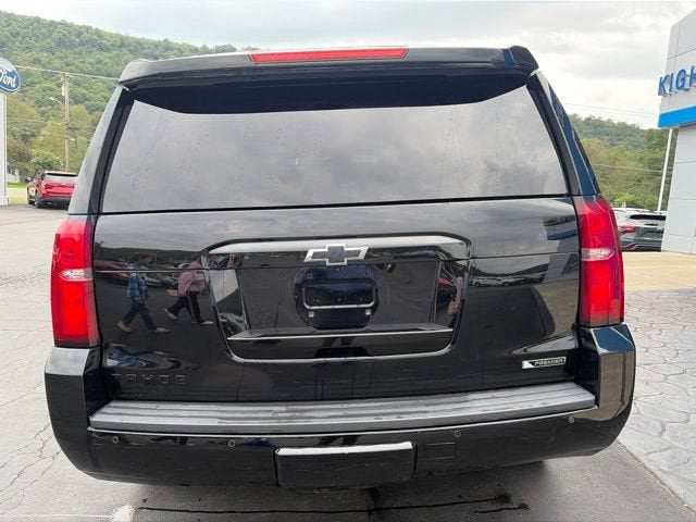 2018 Chevrolet Tahoe Premier