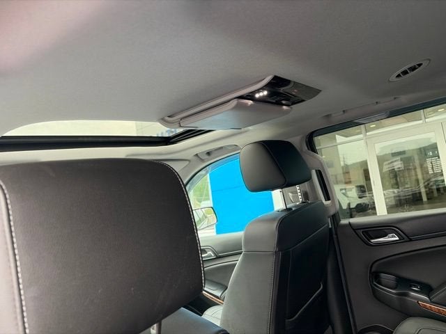 2018 Chevrolet Tahoe Premier