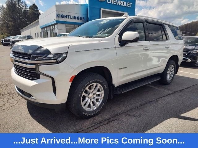 2022 Chevrolet Tahoe LT