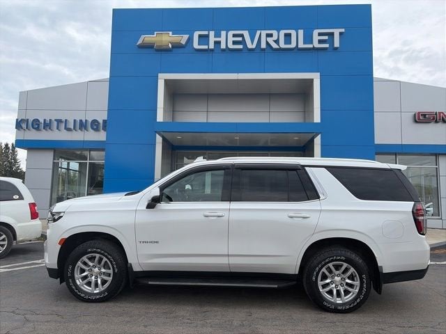 2022 Chevrolet Tahoe LT